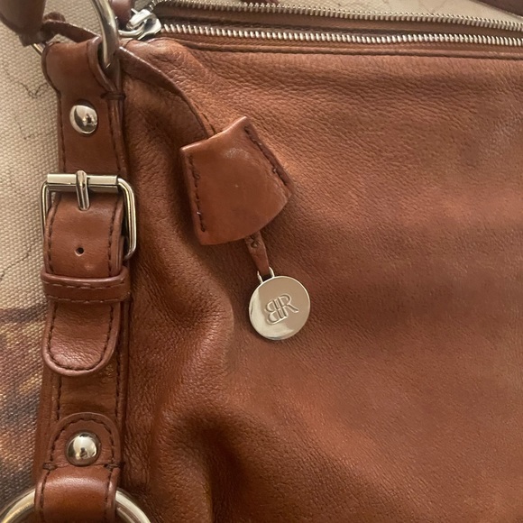 Banana Republic leather bag - Picture 6 of 7